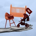 Buy-Nothing Parents Are Reclaiming the Secondhand Stigma