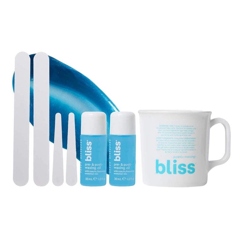 Best At-Home Waxing Kit With Hard Wax
