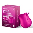 This TikTok-Famous Rose Sex Toy Is on Sale for Prime Day