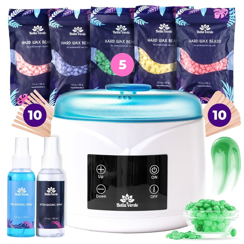 Best Heavy-Duty At-Home Waxing Kit