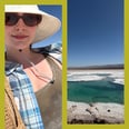 After I Swam in Chilean Salt Baths, This Product Saved My Dry Skin