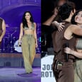 Demi Lovato's Bra and Jeans Were the Highlight of the Jonas Brothers Concert