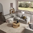 10 Cloudlike Sofas Our Editors Love For a Cozy Living Room