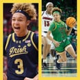 Hannah Hidalgo Talks March Madness, the Power of Prayer, and Blocking Out Hate