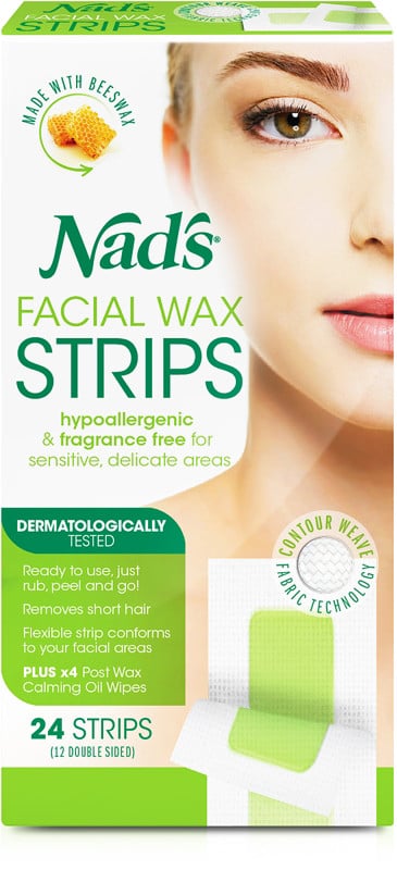 Best At-Home Waxing Kit For the Face
