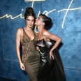 Kendall and Kylie Jenner Are Twinning With French Manicures
