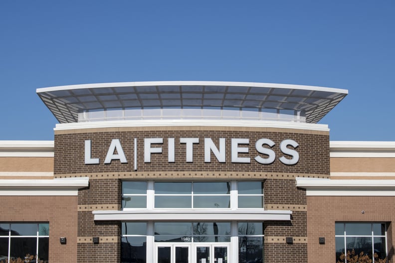 LA Fitness 